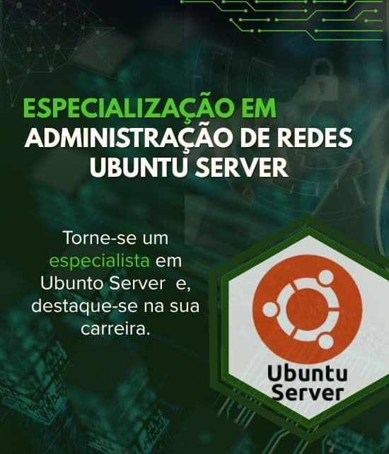 Administração de Redes – Ubuntu Server