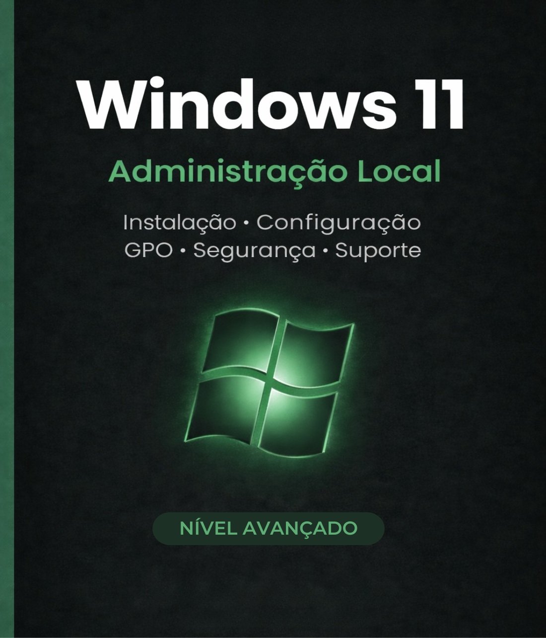 Windows 11 – Administração Local