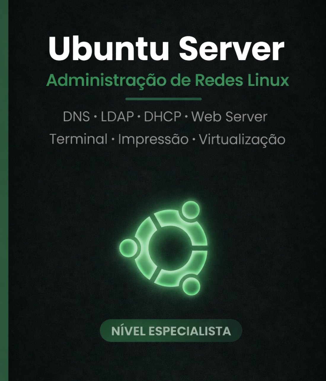 Administração de Redes – Ubuntu Server
