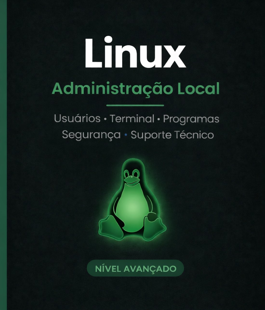 Linux – Administração Local