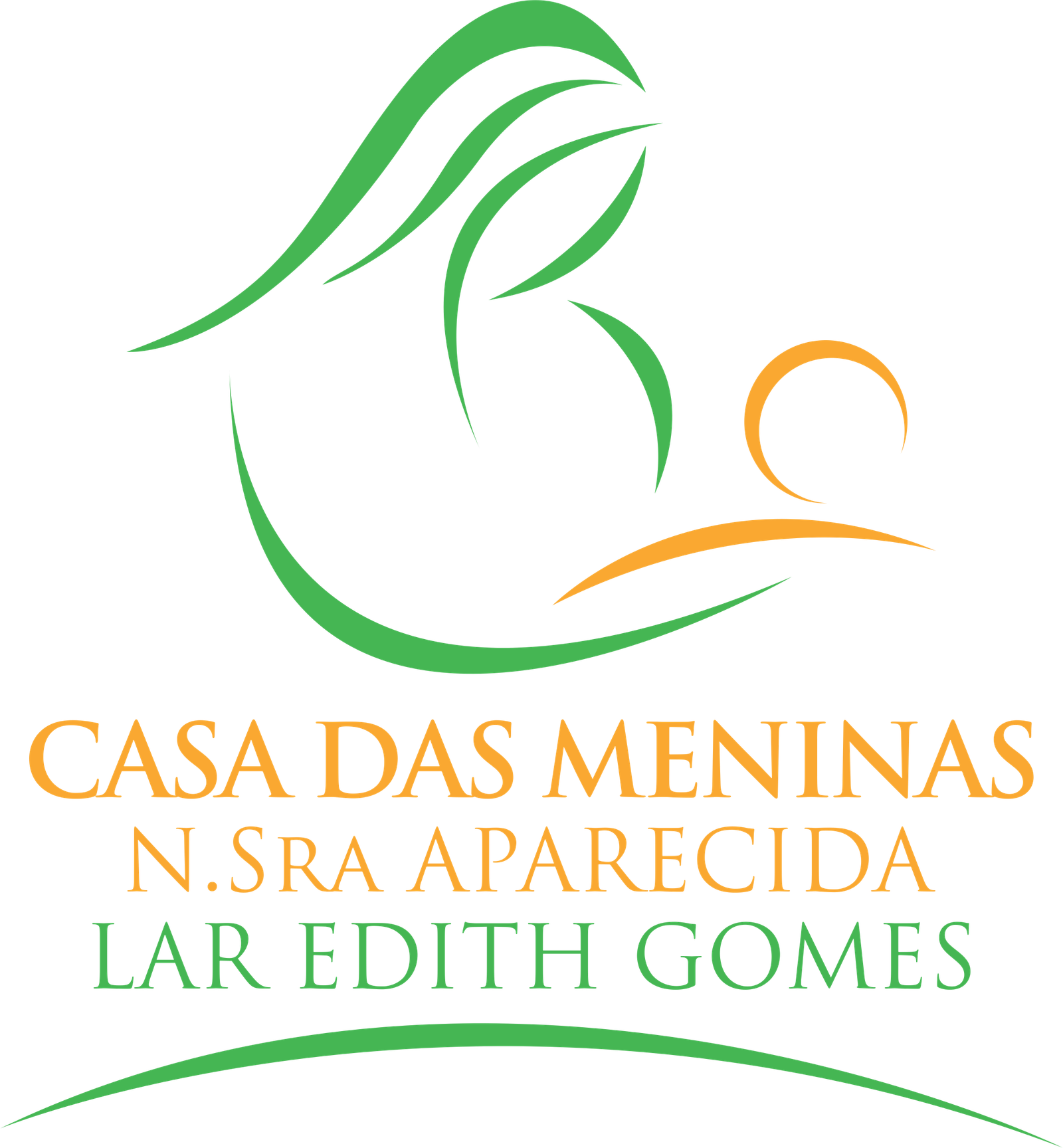 Casa das Meninas N. Sra Aparecida Lar Edith Gomes
